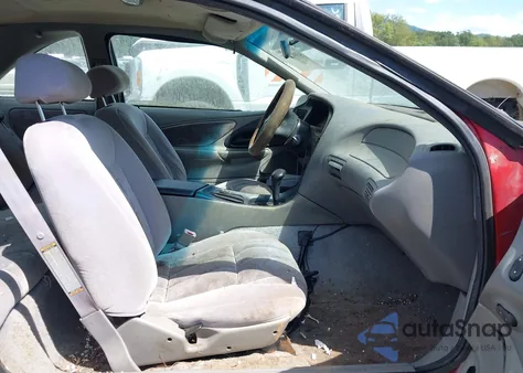 1996 Ford Thunderbird Lx from USA, damaged, VIN 1FALP6242TH102469